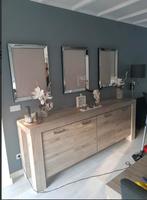 Spiegel fotolijsten Eric Kuster stijl 80x60 - 3 stuks, Overige materialen, Ophalen of Verzenden, Zo goed als nieuw, 75 cm of meer