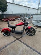 E-chopper, Fietsen en Brommers, Brommers | Overige merken, Ophalen, Maximaal 45 km/u, 0 versnellingen, Zo goed als nieuw