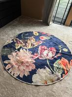 Vloerkleed bloemen  Merk Essenza, Huis en Inrichting, Ophalen, Zo goed als nieuw