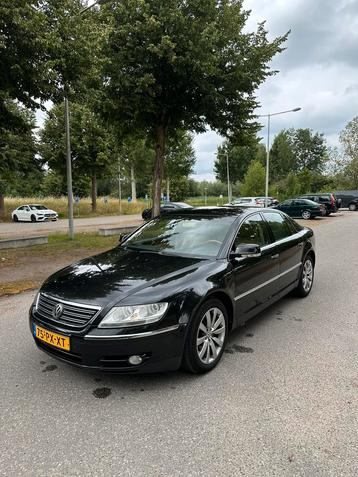 Volkswagen Phaeton 3.0 TDI 4 Motion AUT Full Options beschikbaar voor biedingen