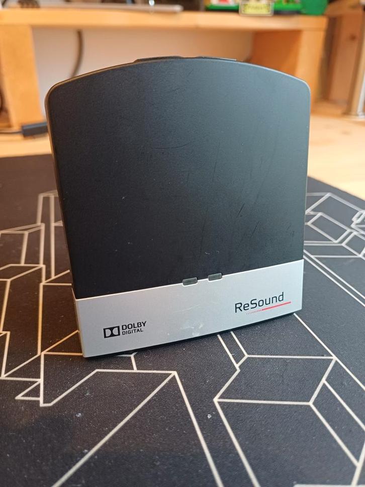ReSound Streamer 2, Telecommunicatie, Antennes en Masten, Gebruikt, Toebehoren, Verzenden