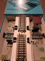 MARKLIN 7192 OVERWEG, Hobby en Vrije tijd, Wisselstroom, Rails, Ophalen of Verzenden, Zo goed als nieuw