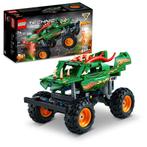 Lego Monster Jam Dragon - (42149), Ophalen of Verzenden, Zo goed als nieuw