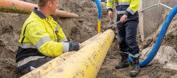 Gasmonteur met aanwijzing VIAG VP/AVP Gezocht beschikbaar voor biedingen