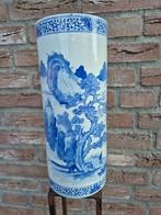 Oude Chinese cilinder vaas, Antiek en Kunst, Antiek | Keramiek en Aardewerk, Ophalen of Verzenden