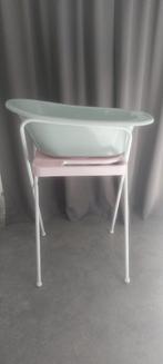 Babybadje met Standaard, Gebruikt, Badje, Standaard, Ophalen