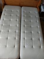 2 Pullmann matrassen 80 x 220, Ophalen, Gebruikt, Eenpersoons, 210 cm