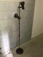 Retro / vintage Vrieland Design vloerlamp, Huis en Inrichting, Lampen | Vloerlampen, Ophalen, Gebruikt, Metaal, Vintage / Retro / Space Age