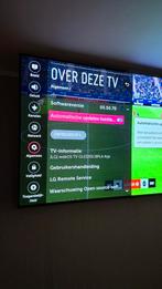 LG 55 inch OLED55C8PLA zonder voet, Ophalen, Gebruikt