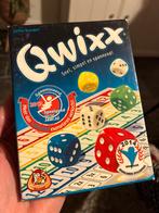 Qwixx in goede staat, Ophalen