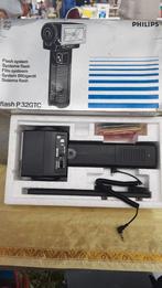 Philips P32GTC Vintage Flitser - Zo Goed Als Nieuw!, Ophalen of Verzenden, Zo goed als nieuw, Overige merken, Kantelbaar