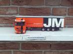 WSI  Daf  XF  van  JM  Middelkoop., Hobby en Vrije tijd, Modelauto's | 1:50, Ophalen of Verzenden, Nieuw, Bus of Vrachtwagen, Wsi