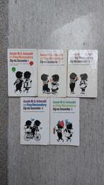 JIP & JANNEKE ( Annie M.G. Schmidt) Nrs: 1,2,3,4,5, Ophalen of Verzenden, Gelezen, Annie M.G. Schmidt