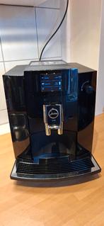 Jura E60, Witgoed en Apparatuur, Koffiezetapparaten, Afneembaar waterreservoir, Koffiemachine, Zo goed als nieuw, 2 tot 4 kopjes