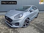 Ford Puma 1.0 EcoBoost Hybrid 125PK ST-Line NIEUW MODEL, 12 maanden, 19 km/l, Hybride Elektrisch/Benzine, 3 cilinders
