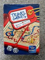 Ladderspel reisversie, Hobby en Vrije tijd, Gezelschapsspellen | Bordspellen, Gebruikt, King / RTL4, Ophalen of Verzenden, Een of twee spelers