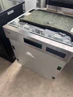 Beko Vaatwasser half geintegreerd schoon garantie, Witgoed en Apparatuur, Vaatwasmachines, Minder dan 85 cm, Voorspoelprogramma