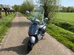 Vespa Sprint, 2019, Geel kenteken, 9109 km, Fietsen en Brommers, Scooters | Vespa, Ophalen of Verzenden, Zo goed als nieuw