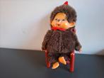 Monchhichi pop en stoel vintage moncicci, Verzamelen, Ophalen of Verzenden, Zo goed als nieuw