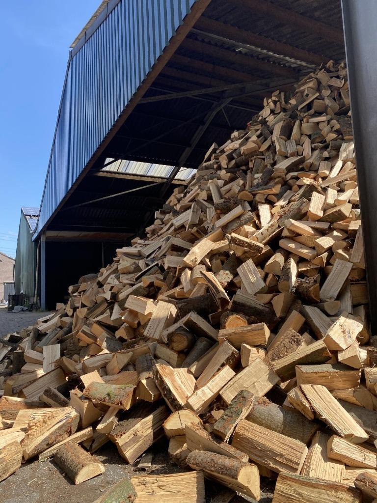 Haardhout droog brandhout - Haardhout