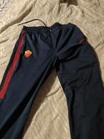 As Roma trainingsbroek, Ophalen of Verzenden, Zo goed als nieuw, Zwart, Voetbal