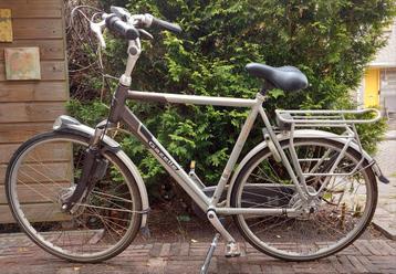 Gazelle Orange, Herenfiets, eBike. beschikbaar voor biedingen