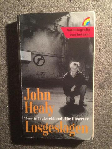 Losgeslagen ; door John Healy #TrueCrime #Misdaad beschikbaar voor biedingen