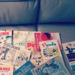 Stapelstripboeken van tom   poes/bommel/panda,kappie, Gelezen, Marten Toonder, Ophalen of Verzenden, Meerdere stripboeken