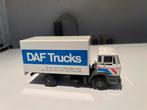 Lion caf 1900  daf trucks 1:50, Ophalen of Verzenden, Zo goed als nieuw, Bus of Vrachtwagen, Lion Toys