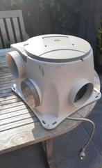 Zehnder ventilatiebox, Doe-het-zelf en Verbouw, Ventilatie en Afzuiging, Ophalen of Verzenden, Gebruikt, Afzuiger