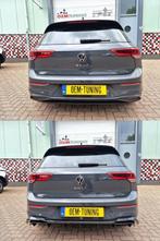 GOLF 8 Maxton look Diffuser | 2020- 2024 | Hoogglans zwart |, Auto diversen, Tuning en Styling, Ophalen of Verzenden