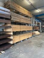 5x20 cm vurenhout fijnbezaagd nieuw/ 500 cm lengte, Nieuw, Balk, Vuren, 50 mm of meer