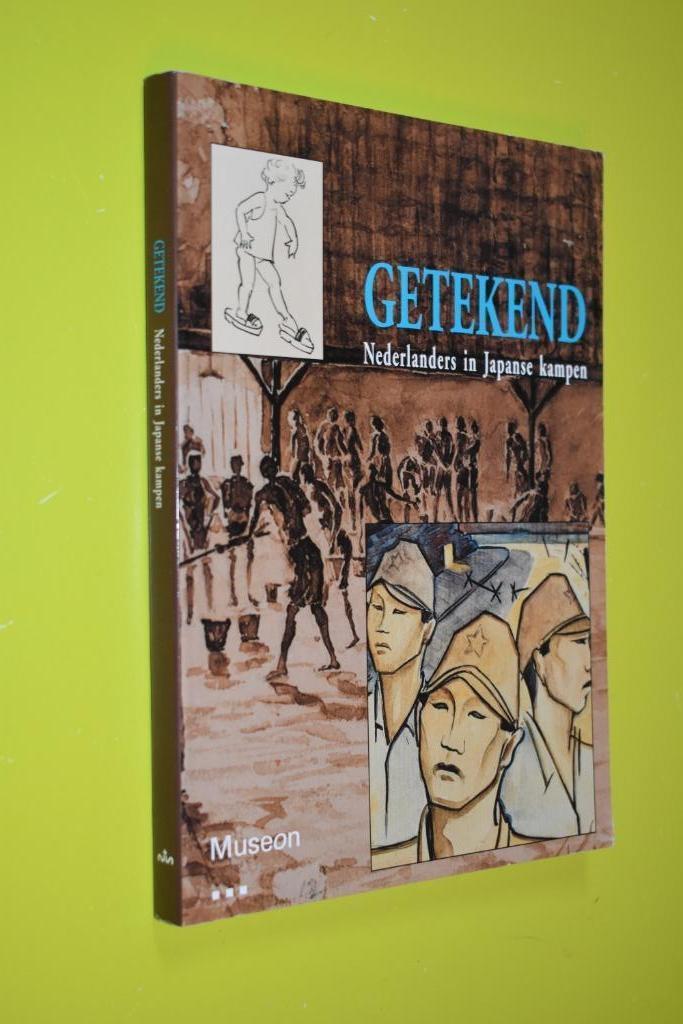 Getekend-Nederlanders in Japanse Kampen-, Boeken, Oorlog en Militair, Zo goed als nieuw, Overige onderwerpen, Tweede Wereldoorlog