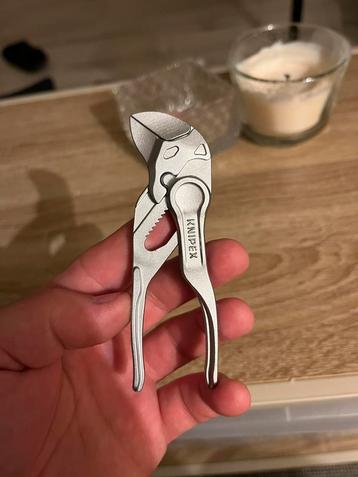 Sleuteltang Knipex xs 86 04 100 beschikbaar voor biedingen