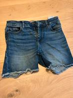 Only Blue Denim Jeans Short - Maat S, Only, Blauw, Ophalen of Verzenden, Zo goed als nieuw