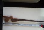 Jaren 40 schrobzaag, Antiek en Kunst, Antiek | Gereedschap en Instrumenten, Ophalen of Verzenden