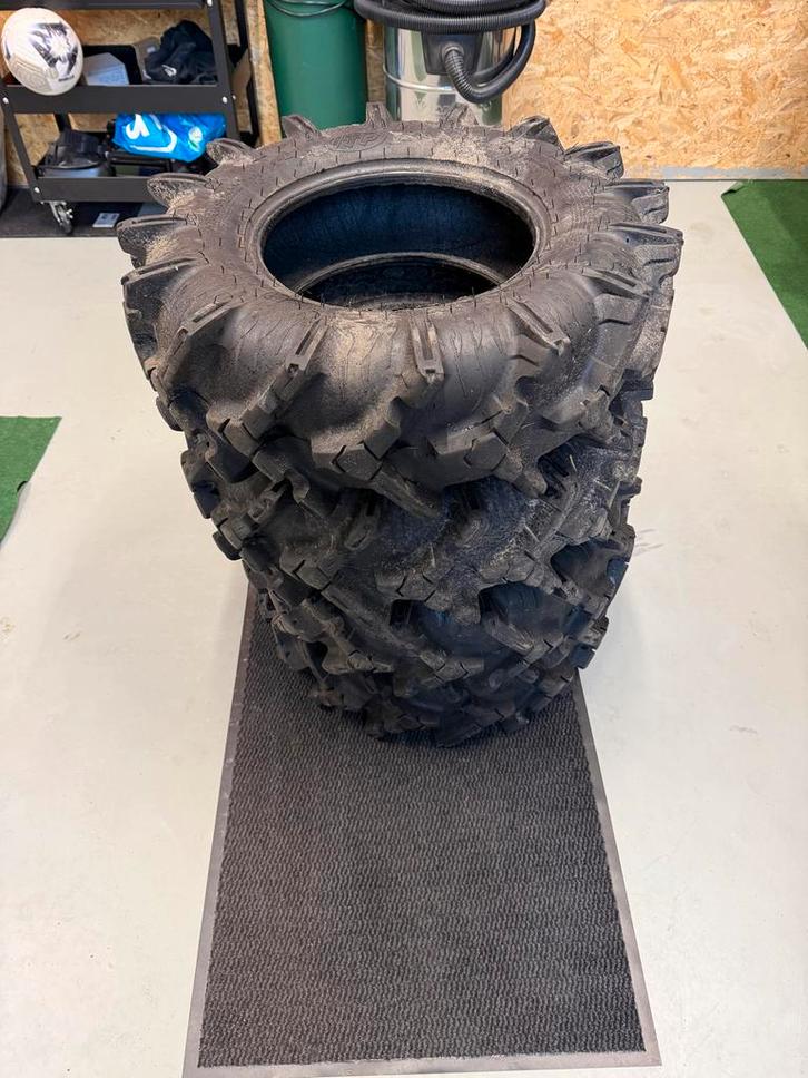 Can-Am Renegade MUDD Banden Cryptid, Motoren, Onderdelen | Merk-onafhankelijk, Gebruikt, Ophalen of Verzenden