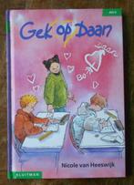 Gek op Daan - Nicole van Heeswijk = AVI M4, Ophalen of Verzenden, Zo goed als nieuw