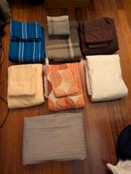 Dekbedovertrekken, gebruikt., Ophalen, Gebruikt, Tweepersoons, Dekbedovertrek