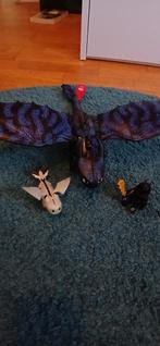 Tandloos figures, Ophalen, Gebruikt