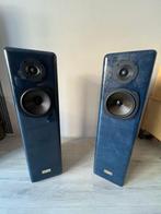 Speaker set, Audio, Tv en Foto, Luidsprekers, Ophalen, Gebruikt, Front, Rear of Stereo speakers, Overige merken