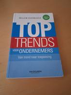 Toptrends voor ondernemers, Ophalen, Zo goed als nieuw, Willem Overbosch