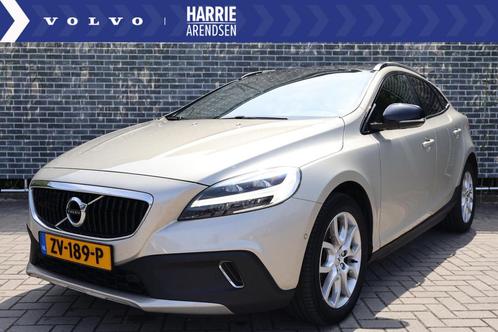 Volvo V40 Cross Country 1.5 T3 Polar+ Luxury | Adaptieve cru, Auto's, Volvo, Bedrijf, Te koop, V40, ABS, Achteruitrijcamera, Adaptive Cruise Control