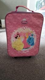 Rolkoffers voor kinderen, Ophalen, Uitschuifbare handgreep, Gebruikt, Minder dan 50 cm