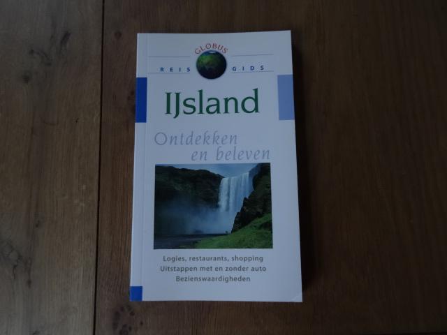globus reisgids IJsland, Boeken, Reisgidsen, Zo goed als nieuw, Reisgids of -boek, Europa, Overige merken, Ophalen of Verzenden
