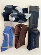 Winter wandelsokken ski sokken merino wol sokken 5paar 43-46, Kleding | Heren, Sokken en Kousen, Blauw, Ophalen of Verzenden, Ulvang