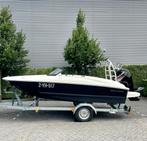 Snelle Bayliner element E5 speedboot Mercury 80pk 2018, Ophalen, Bayliner, Bayliner, 70 tot 120 pk