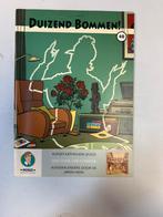 Duizend Bommen! Het Hergé genootschap juli 2013 nummer 40, Boeken, Eén stripboek, Ophalen of Verzenden, Zo goed als nieuw, Hergé