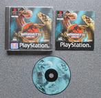 Warpath Jurassic Park, Spelcomputers en Games, Games | Sony PlayStation 1, Vanaf 16 jaar, 1 speler, Zo goed als nieuw, Vechten
