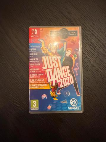 Just Dance 2020 - Nintendo Switch - Als Nieuw! beschikbaar voor biedingen